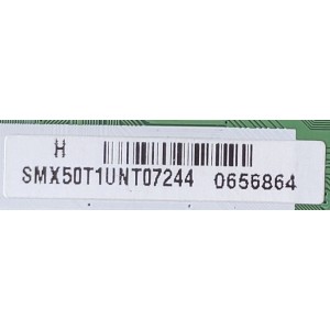 MAIN FUENTE PARA SMAT TV SANSUI 4K UHD / NUMERO DE PARTE SMX50T1UN / TP.MS6886.PB765 (T) / ELMT6886-FG95 / SMX50T1UNT07244 / 0656864 / H20220325ER / PBAX50T1UNF14B0414 / PANEL CX500DLEDM / DISPLAY CV500U2-T01 / MODELO SMX50T1UN	